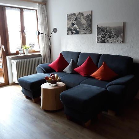 Landhaus Thaumiller Oberstdorf Luaran gambar