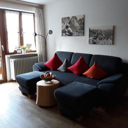 Landhaus Thaumiller Oberstdorf Luaran gambar