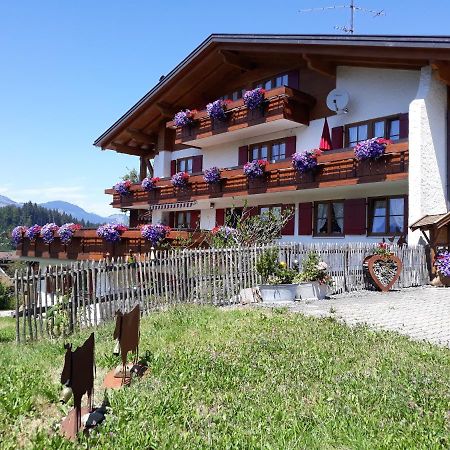 Landhaus Thaumiller Oberstdorf Luaran gambar