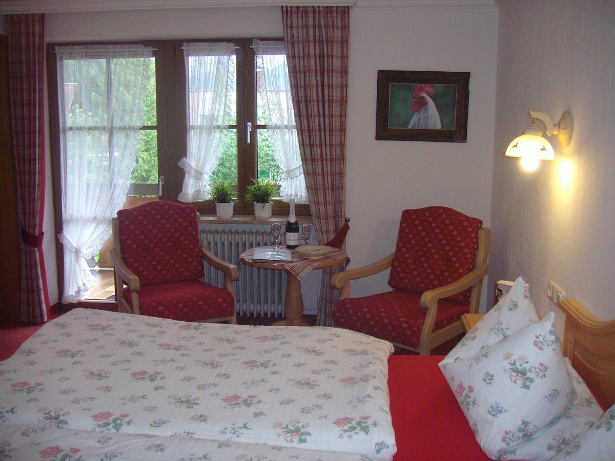 Landhaus Thaumiller Oberstdorf Luaran gambar