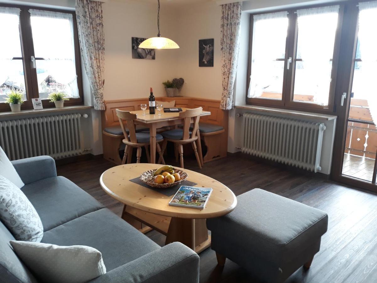 Landhaus Thaumiller Oberstdorf Luaran gambar