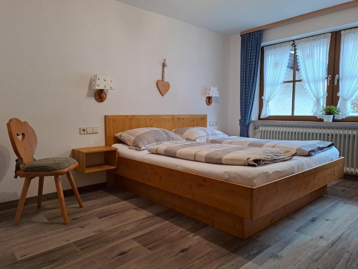 Landhaus Thaumiller Oberstdorf Luaran gambar