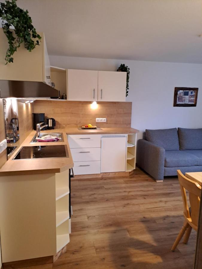 Landhaus Thaumiller Oberstdorf Luaran gambar