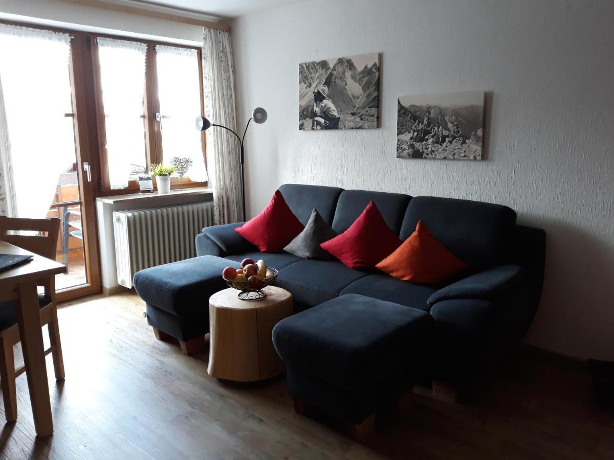 Landhaus Thaumiller Oberstdorf Luaran gambar