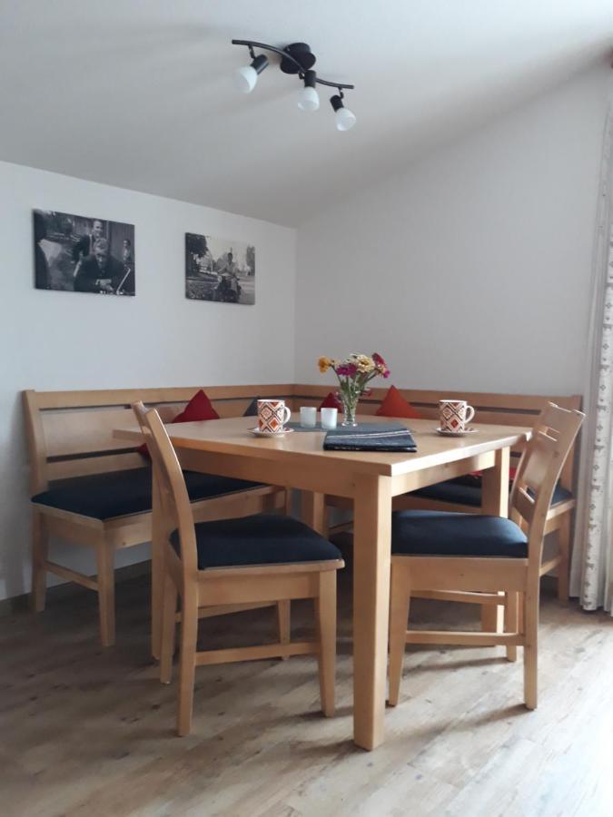 Landhaus Thaumiller Oberstdorf Luaran gambar