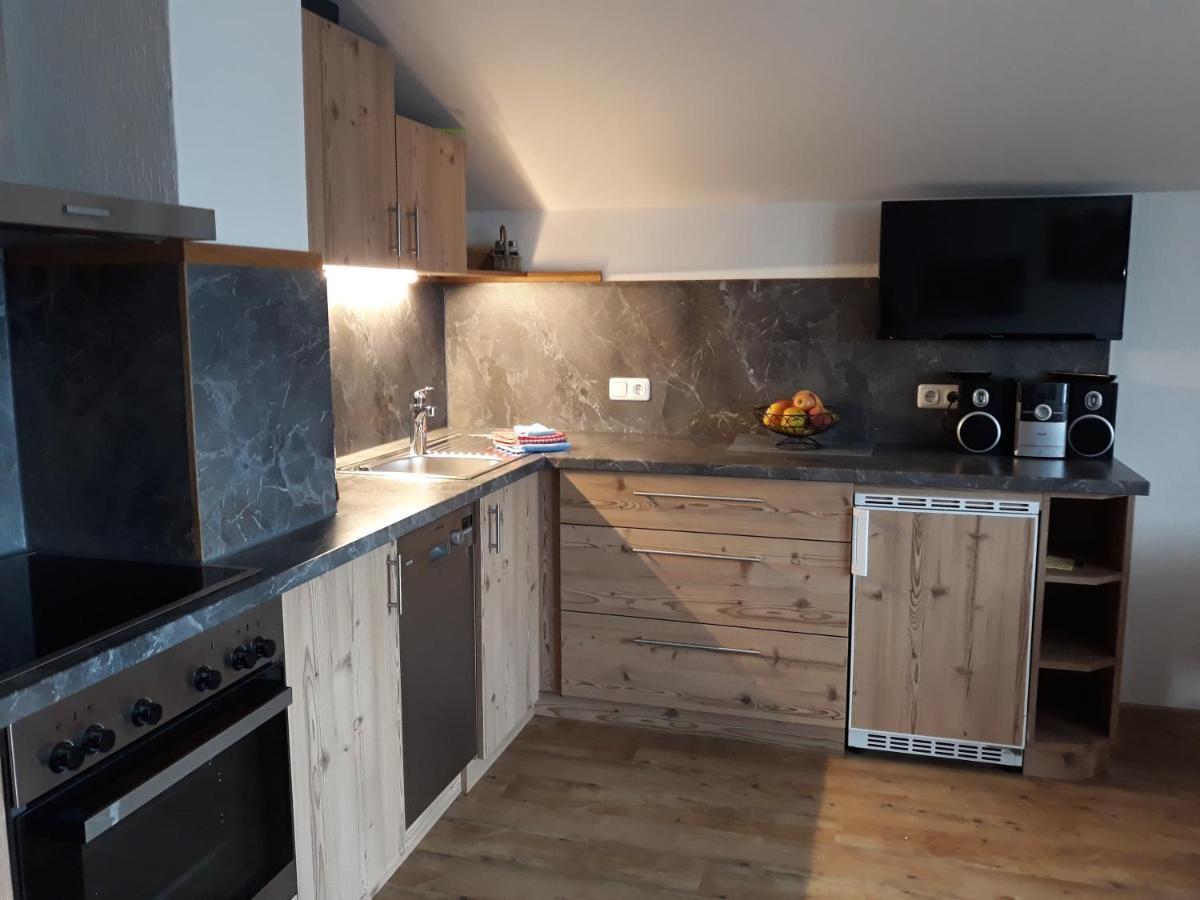 Landhaus Thaumiller Oberstdorf Luaran gambar