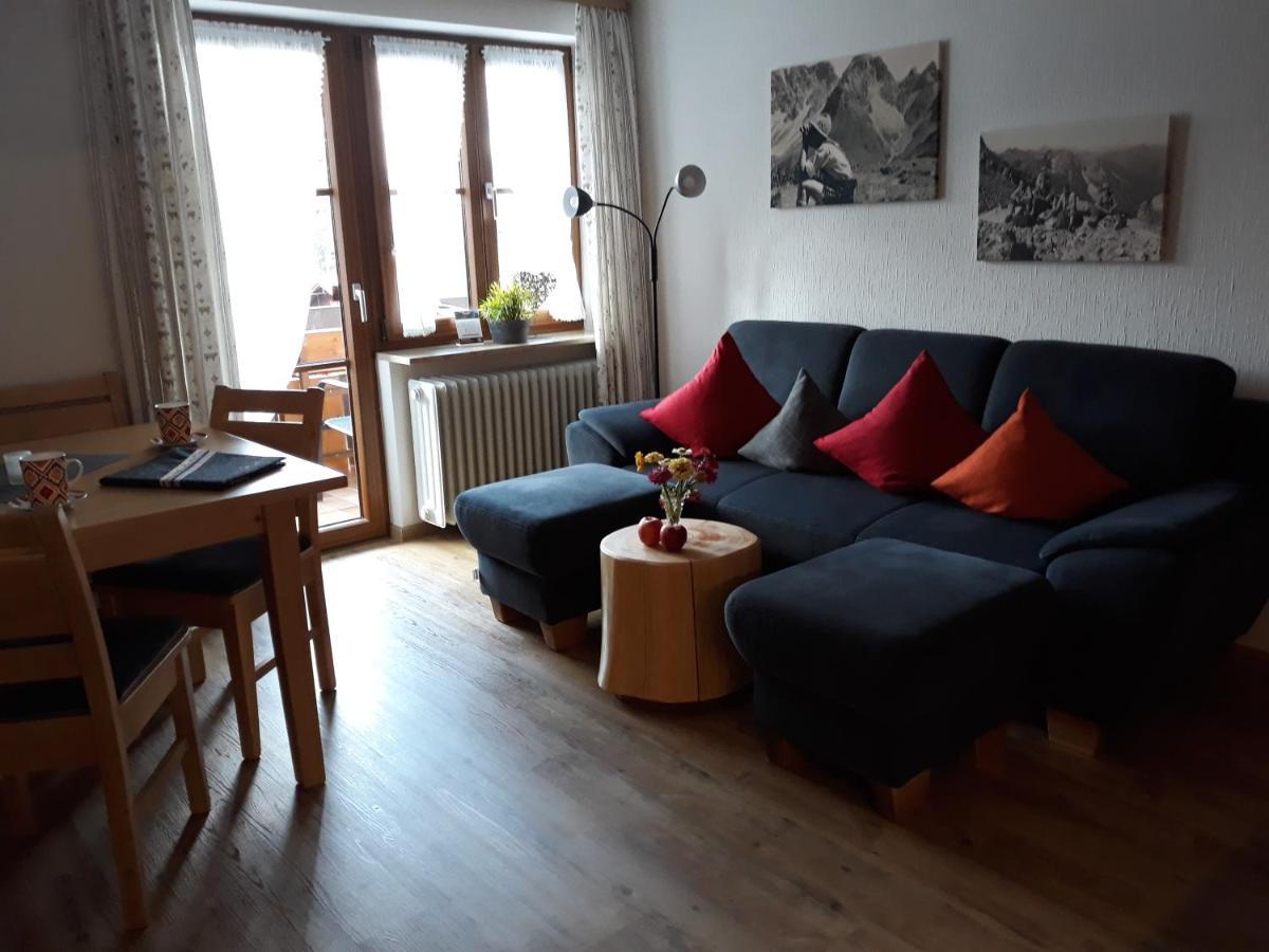Landhaus Thaumiller Oberstdorf Luaran gambar